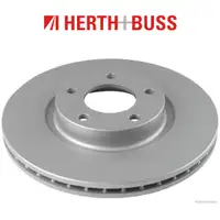 HERTH+BUSS JAKOPARTS Bremsscheiben f&uuml;r MAZDA 3 ab 10.2003 5 ab 02.2005 vorne