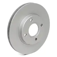 HERTH+BUSS JAKOPARTS Bremsscheiben f&uuml;r FORD FIESTA IV V FUSION MAZDA 2 vorne