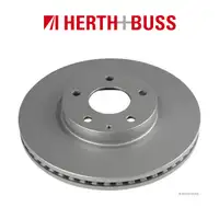 HERTH+BUSS JAKOPARTS Bremsscheiben Satz f&uuml;r MAZDA 6 (GJ, GH) 2.0 2.5 2.2 D vorne