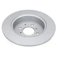 HERTH+BUSS JAKOPARTS Bremsscheiben f&uuml;r HONDA CIVIC VI VII bis 09.2005 hinten