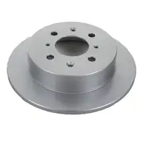 HERTH+BUSS JAKOPARTS Bremsscheiben f&uuml;r HONDA CIVIC V VI CRX III JAZZ II hinten