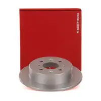 HERTH+BUSS JAKOPARTS Bremsscheiben f&uuml;r HONDA CIVIC V VI CRX III JAZZ II hinten