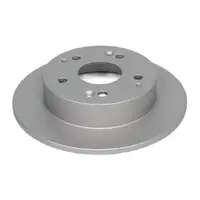 HERTH+BUSS Bremsen Kit Bremsscheiben + Bel&auml;ge f&uuml;r HONDA ACCORD VI INTEGRA hinten