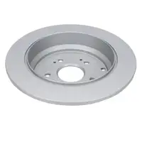 HERTH+BUSS JAKOPARTS Bremsscheiben Satz f&uuml;r HONDA CR-V III IV ab 01.2007 hinten