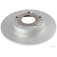 HERTH+BUSS JAKOPARTS Bremsscheiben Satz f&uuml;r HONDA CIVIC X FC FK 1.0 VTEC hinten