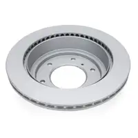 HERTH+BUSS JAKOPARTS Bremsscheiben f&uuml;r MITSUBISHI PAJERO III + CANVAS IV hinten