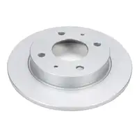 HERTH+BUSS JAKOPARTS Bremsscheiben f&uuml;r MITSUBISHI COLT VI SMART FORFOUR hinten