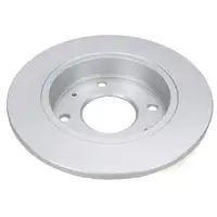 HERTH+BUSS JAKOPARTS Bremsscheiben f&uuml;r MITSUBISHI COLT VI SMART FORFOUR hinten