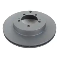HERTH+BUSS Bremsen Bremsscheiben + Bel&auml;ge f&uuml;r MITSUBISHI LANCER VII EVO hinten