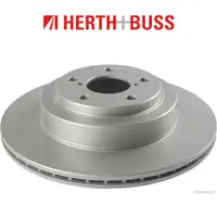 HERTH+BUSS JAKOPARTS Bremsscheiben Satz SUBARU Impreza Legacy IV hinten