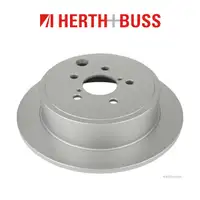 HERTH+BUSS JAKOPARTS Bremsscheiben Satz SUBARU BRZ Imperza Legacy hinten
