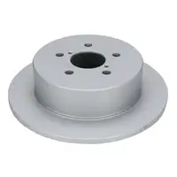 HERTH+BUSS JAKOPARTS Bremsscheiben Satz f&uuml;r SUBARU Legacy IV Outback hinten