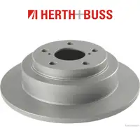 Bremsscheiben + Bel&auml;ge Set SUBARU Forester SF 2.0 S Turbo AWD Impreza 2.0 AWD hinten