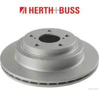 Bremsscheiben + Bel&auml;ge Set SUBARU Impreza 2.0 Turbo GT AWD 218 PS hinten