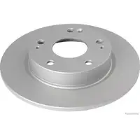 HERTH+BUSS JAKOPARTS Bremsscheiben Satz f&uuml;r SUZUKI SWIFT V (AZ) 1.0 1.2 hinten