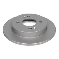 HERTH+BUSS Bremsen Kit Bremsscheiben + Bremsbel&auml;ge f&uuml;r KIA PICANTO (TA) hinten