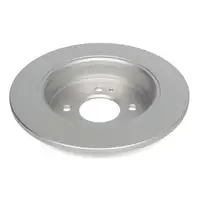 HERTH+BUSS JAKOPARTS Bremsscheiben f&uuml;r HYUNDAI ACCENT IV i20 KIA RIO III hinten