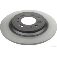 HERTH+BUSS Bremsscheiben + Bel&auml;ge f&uuml;r HYUNDAI i30 (PDE, PD) KIA CEED (CD) hinten