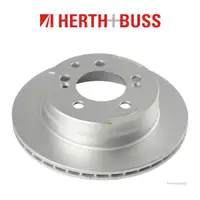 HERTH+BUSS JAKOPARTS Bremsscheiben f&uuml;r Ssangyong Kyron Rexton ab 2006 hinten