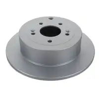 HERTH+BUSS JAKOPARTS Bremsscheiben f&uuml;r HYUNDAI SANTA FE II bis 12.2012 hinten