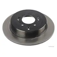 HERTH+BUSS JAKOPARTS Bremsscheiben f&uuml;r HYUNDAI ix35 KIA SPORTAGE (QL) hinten