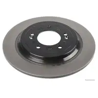 HERTH+BUSS JAKOPARTS Bremsscheiben f&uuml;r HYUNDAI ix35 KIA SPORTAGE (QL) hinten