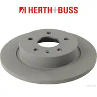 HERTH+BUSS JAKOPARTS Bremsscheiben f&uuml;r CHEVROLET AVEO CRUZE TRAX OPEL hinten