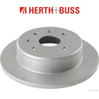 HERTH+BUSS JAKOPARTS Bremsscheiben Satz f&uuml;r CHEVROLET EPICA 2.0 2.5 2.0 D hinten