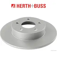 HERTH+BUSS JAKOPARTS Bremsscheiben f&uuml;r NISSAN MAXIMA / MAXIMA QX IV V hinten