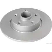 HERTH+BUSS JAKOPARTS Bremsscheiben Satz f&uuml;r NISSAN NV300 (X82) 1.6 dCi hinten
