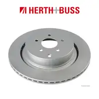 HERTH+BUSS JAKOPARTS Bremsscheiben f&uuml;r INFINITI FX M (Y51) Q50 Q70 (Y51) hinten