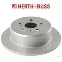 HERTH+BUSS JAKOPARTS Bremsscheiben f&uuml;r TOYOTA AVENSIS CARINA E CELICA hinten