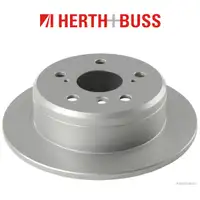 HERTH+BUSS Bremsen Bremsscheiben + Bel&auml;ge f&uuml;r TOYOTA CAMRY V1 V2 2.2 3.0 hinten