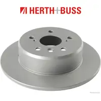 HERTH+BUSS Bremsen Bremsscheiben + Bel&auml;ge f&uuml;r TOYOTA CAMRY V1 V2 2.2 3.0 hinten
