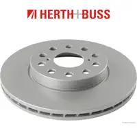 HERTH+BUSS JAKOPARTS Bremsscheiben Satz f&uuml;r TOYOTA MR 2 II bis 07.1999 hinten