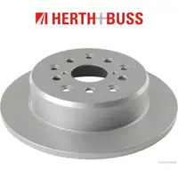 HERTH+BUSS JAKOPARTS Bremsscheiben Satz LEXUS GS IS I / IS SportCross SC hinten