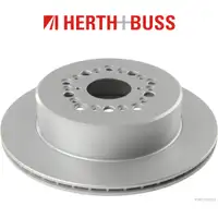 HERTH+BUSS JAKOPARTS Bremsscheiben Satz LEXUS GS 300 LS 400 bis 10.2000 hinten