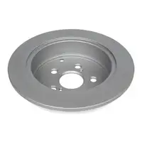 HERTH+BUSS JAKOPARTS Bremsscheiben Satz f&uuml;r TOYOTA CELICA PRIUS LIFTBACK hinten