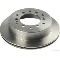 HERTH+BUSS Bremsscheiben Satz f&uuml;r TOYOTA LAND CRUISER PRADO (_J15_) hinten