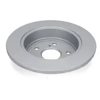 HERTH+BUSS JAKOPARTS Bremsscheiben f&uuml;r TOYOTA RAV 4 III IV ab 03.2006 hinten