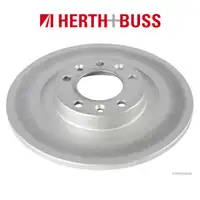 HERTH+BUSS JAKOPARTS Bremsscheiben f&uuml;r TOYOTA PROACE 1.6/2.0D ab 05.2016 hinten