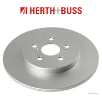 HERTH+BUSS JAKOPARTS Bremsscheiben Satz LEXUS CT f&uuml;r TOYOTA URBAN CRUISER hinten