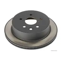 HERTH+BUSS JAKOPARTS Bremsscheiben Satz LEXUS IS III (_E3_) 2.0 2.5 hinten