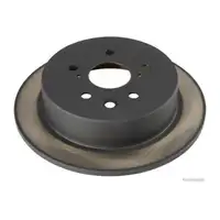 HERTH+BUSS JAKOPARTS Bremsscheiben Satz LEXUS IS III (_E3_) 2.5 hinten