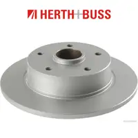 HERTH+BUSS JAKOPARTS Bremsscheiben Satz f&uuml;r MAZDA 626 III bis 05.1992 hinten