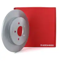 HERTH+BUSS JAKOPARTS Bremsscheiben Satz FORD Maverick MAZDA Tribute (EP) hinten