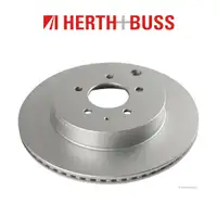 HERTH+BUSS Bremsen Bremsscheiben + Bel&auml;ge f&uuml;r MAZDA CX-7 (ER) CX-9 (TB) hinten