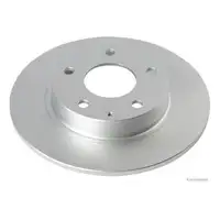 HERTH+BUSS Bremsen Bremsscheiben + Bel&auml;ge f&uuml;r MAZDA 3 BM 1.5 2.0 1.5/2.2D hinten