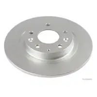 HERTH+BUSS JAKOPARTS Bremsscheiben Satz f&uuml;r MAZDA CX-3 (DK) 2.0 + 1.5 D hinten