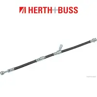 HERTH+BUSS JAKOPARTS Bremsschlauch f&uuml;r KIA CARENS III (UN) vorne rechts